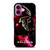 ATALANTA FALCONS LIGHTNING HELMET iPhone 16 Plus Case Cover