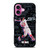 ATLANTA BRAVES ACUNA SHOOT WALL iPhone 16 Plus Case Cover