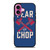 ATLANTA BRAVES FEAR THE CHOP iPhone 16 Plus Case Cover
