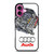 AUDI V8 FSI ENGINE LOGO iPhone 16 Plus Case Cover