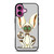 AVATAR MOMO CUTE 2 iPhone 16 Plus Case Cover