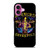 AVENGED SEVENFOLD A7X BAND LOGO iPhone 16 Plus Case Cover