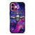 AVENGED SEVENFOLD ART LOGO iPhone 16 Plus Case Cover