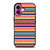 AZTEC TRIBAL PATTERN iPhone 16 Plus Case Cover