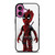 BABY GROOT DEADPOOL iPhone 16 Plus Case Cover