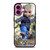 BABY GROOT SKATEBOARD iPhone 16 Plus Case Cover