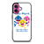 BABY SHARK DOO DOO CARTOON iPhone 16 Plus Case Cover