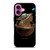 BABY YODA STAR WARS ART iPhone 16 Plus Case Cover BABY YODA STAR WARS ART iPhone 16 Plus Case Cover