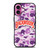 BACKWOODS PURPLE CAMO iPhone 16 Plus Case Cover