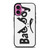 BAD BOY FIGHTING MMA ICON iPhone 16 Plus Case Cover