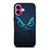 BAD BOY MMA ICON iPhone 16 Plus Case Cover