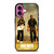 BAD BOYS FOR LIFE MOVIE iPhone 16 Plus Case Cover