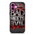 BAD MEETS EVIL RAPPER DUO LOGO 2 iPhone 16 Plus Case Cover