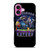BALTIMORE RAVENS MASCOT iPhone 16 Plus Case Cover