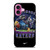 BALTIMORE RAVENS NFL ART iPhone 16 Plus Case Cover