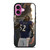 BALTIMORE RAVENS RAY LEWIS NFL iPhone 16 Plus Case Cover