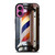 BARBER POLE HAIR CUT 2 iPhone 16 Plus Case Cover