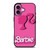 BARBIE FACE LOGO iPhone 16 Plus Case Cover