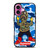 BATHING APE SUPREME SHARK CAMO iPhone 16 Plus Case Cover
