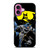 BATMAN CLASSIC CARTOON iPhone 16 Plus Case Cover