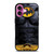 BATMAN CLASSIC LOGO SUPER HERO iPhone 16 Plus Case Cover