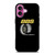 BBS WHEEL FAN ART iPhone 16 Plus Case Cover