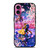 BEAUTY AND THE BEAST CARTOON iPhone 16 Plus Case Cover