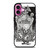 BEETLEJUICE TIM BURTON ART iPhone 16 Plus Case Cover