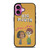 BIG MOUTH FALLING IN LOVE iPhone 16 Plus Case Cover