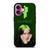 BILLIE EILISH CUTE iPhone 16 Plus Case Cover