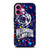 BILLIONAIRE BOYS CLUB LOGO iPhone 16 Plus Case Cover