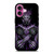 BLACK PANTHER ART iPhone 16 Plus Case Cover