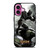 BLACK PANTHER MARVEL iPhone 16 Plus Case Cover