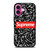 BLACK RIFLE COFFEE COMPANY SUPREME iPhone 16 Plus Case Cover