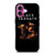 BLACK SABBATH 13 ALBUM COVER iPhone 16 Plus Case Cover