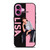 BLACKPINK LISA iPhone 16 Plus Case Cover