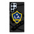 LA GALAXY MLS BLACK Samsung Galaxy S22 Ultra Case Cover