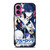 BLUE LOCK ANIME ALL iPhone 16 Plus Case Cover
