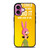 BOBS BURGERS LOUISE QUOTE iPhone 16 Plus Case Cover