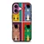 BOJACK HORSEMAN COLORFULL COLLAGE iPhone 16 Plus Case Cover