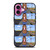 BOJACK HORSEMAN FACE COLLAGE iPhone 16 Plus Case Cover