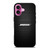 BOSE SPEAKER LOGO iPhone 16 Plus Case Cover