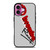 BREMBO RACING 3D LOGO iPhone 16 Plus Case Cover