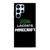 LACOSTE X MINECRAFT GAMES Samsung Galaxy S22 Ultra Case Cover