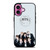 BTS BANGTAN BOYS SUITS iPhone 16 Plus Case Cover