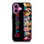 BTS DYNAMITE MEMBER COLLAGE iPhone 16 Plus Case Cover