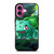 BULBASAUR POKEMON CARTOON 2 iPhone 16 Plus Case Cover