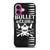 BULLET CLUB AK iPhone 16 Plus Case Cover