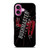 BUSHMASTER FIREARMS GUNS iPhone 16 Plus Case Cover