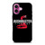 BUSHMASTER FIREARMS LOGO iPhone 16 Plus Case Cover